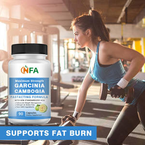 Garcinia cambogia สูตรสำเร็จสูงสุดพร้อม HCA มาตรฐาน60% ยาเสริมน้ำหนักขั้นสูง - Product Image 6