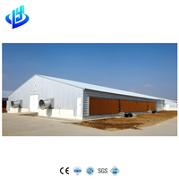 Edificios Prefabricados de Acero de Instalación Rápida Tianying - Diseño Industrial con 5 Años de Garantía para Talleres, Graneros y Almacenes