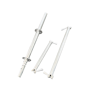 <span class=keywords><strong>Layher</strong></span> Truss Ringlock Sistemas de <span class=keywords><strong>andamios</strong></span> Abrazaderas de andamio Pin Lock Piezas de andamio Fachada <span class=keywords><strong>Andamios</strong></span> <span class=keywords><strong>Layher</strong></span> de Construction - Product Image 4