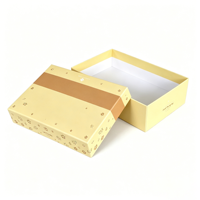 Boîte d'emballage en papier recyclable pour chaussures avec logo personnalisé, pour cadeaux, chaussures, vêtements, rangement, boîte à couvercle et base pour chaussures à talons hauts avec logo personnalisé