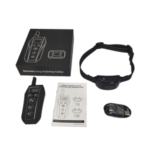 Productos de Adiestramiento Canino, Collar Antiladridos Sin Descargas para Entrenador de Perros, 100% Impermeable y Recargable, Control Remoto de 300m - Product Image 3