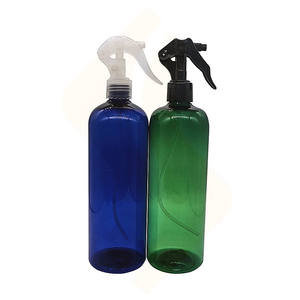 Hot Sale Best Price <b>Spray</b> <b>Pump</b> Bottle Trigger <b>Spray</b> Bottle 500ml Perfume <b>Spray</b> Plastic Bottle for Cosmetic - Product Image 5