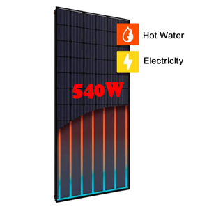 Uniepu Energie Propre <span class=keywords><strong>Eau</strong></span> et Électrique Pvt Solaire Thermique Hybride Panneaux 580w <span class=keywords><strong>Prix</strong></span> Panneau Solaire <span class=keywords><strong>Chauffe</strong></span>-<span class=keywords><strong>Eau</strong></span> - Product Image 2