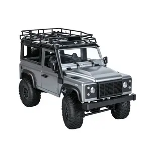 Хобби Автомобиль 2,4 г 4wd Rtr модель 1/12 на гусеничном ходу 4x4 Электрический Mn-99s игрушки с дистанционным управлением 4*4