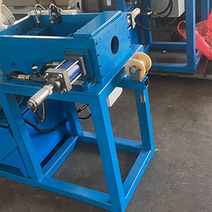 Equipo Compacto para la Extracción de Tubos Aletados para Pequeñas Fábricas - Product Image 1