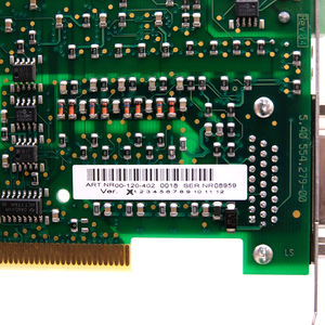 Carte de commande KUKA 00-120-402 pour robot industriel, composant d'automatisation de haute précision, pièce de rechange pour système d'automatisation - Product Image 4