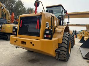 รถตักล้อยาง Caterpillar 966H สภาพดี บำรุงรักษาอย่างดี ราคาไม่แพง รถตักมือสอง CAT 950H 966H พร้อมเครื่องยนต์แคท - Product Image 2