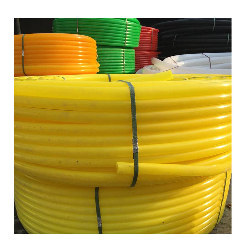 Government Tender 110mm Diameter HDPE Irrigation Pipe PE100 Material ...