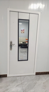 <span class=keywords><strong>Miroir</strong></span> décoratif contemporain <span class=keywords><strong>à</strong></span> rayures verticales en plastique, 30 x 120 cm, pleine longueur, <span class=keywords><strong>à</strong></span> suspendre <span class=keywords><strong>au</strong></span> <span class=keywords><strong>mur</strong></span> ou <span class=keywords><strong>à</strong></span> poser sur la porte - Product Image 4