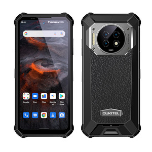 <span class=keywords><strong>OUKITEL</strong></span> <span class=keywords><strong>WP19</strong></span> Teléfono Inteligente Robusto Industrial con Pantalla Táctil Completa de 6.78 Pulgadas, IP68, 8GB 256GB, Android - Product Image 2