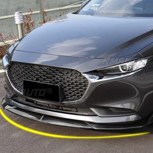 Protector de Parachoques Delantero para Auto, Difusor, Spoiler, Kit de Carrocería para Mazda Axela 2020-2023, Accesorios para Auto - Product Image 3
