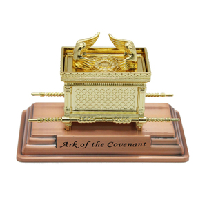 Arca de Metal Decorativa, Arca de <span class=keywords><strong>Israel</strong></span>, Decoración para el Hogar, Venta de Fábrica - Product Image 3
