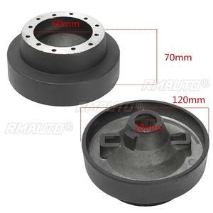 Adaptador de Volante de 20 mm, Kit de Liberación Rápida para BMW E46, Compatible con Volantes MOMO y OMP, Accesorios para Auto - Product Image 4