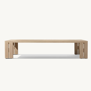 Nouvelle Arrivée : Mobilier de Luxe pour Jardin et Patio – Canapés de Jardin, Ensembles de Jardin, Mobilier en Teck, Canapé Modulable en Teck Massif pour Extérieur - Product Image 5