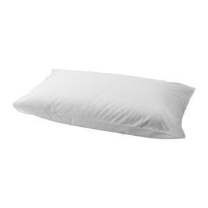 100% poliéster sólido blanco fundas de almohada para sublimación de tinte y la impresión Digital - Product Image 4