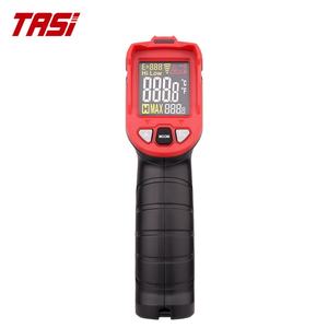 Termómetro Infrarrojo sin Contacto TASI TA601A, Pistola de Temperatura Digital para Plástico, Pantalla LCD a Color, OEM/ODM - Product Image 2