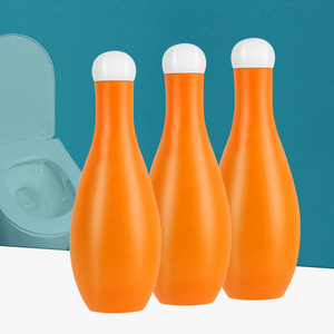 Blue Bubble Bowling Toilet Cleaner Liquid Descaling Deodorizing Eco-Friendly For Bathroom Use - Product Image 4