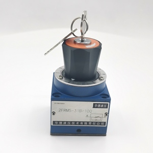 Bon prix 2FRM5 2FRM16 2FRM10 Hydraulique 2FRM16-32/160L Type de régulateur de débit à 2 voies - Product Image 3