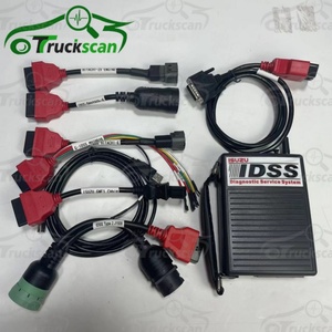 Kit de diagnostic Vodia Isuzu IDSS V2023 G-IDSS/E-IDSS pour véhicules HOWO Isuzu, outil de diagnostic pour excavatrices et camions, 2 ans de garantie - Product Image 4