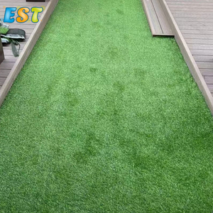 Tapis de gazon de bonne qualité gazon artificiel <span class=keywords><strong>pas</strong></span> <span class=keywords><strong>cher</strong></span> Rumput Sintetis gazon artificiel pour le jardin - Product Image 5