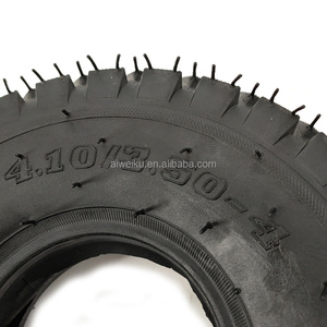 Neumático de 4 "4 pulgadas 4,10/3,50-4 neumático Mini Moto y tubo interior <span class=keywords><strong>Scooter</strong></span> eléctrico de gasolina Goped Petrolscooter Minimoto neumático - Product Image 3