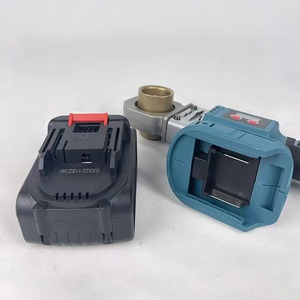 Machine de soudage à chaud pour tubes en plastique PPR, sans fil, rechargeable, à température constante, avec batterie intégrée. - Product Image 2