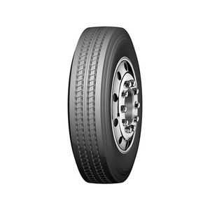 Neumáticos Radiales Nuevos para Camiones Ligeros 11R22.5 11R24.5 12R22.5 11.00R20 295/80R22.5 315/80R22.5, Neumáticos Comerciales para Posición de Dirección y Tracción - Product Image 2