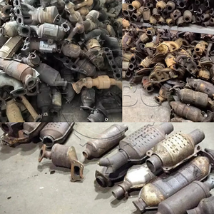 Cuchillas de Corte para Convertidores Catalíticos de Precisión, Cuchillas de Corte para Catalizador de Corte Limpio, 15 Años de Experiencia de Fábrica, Alta Pureza de Recuperación - Product Image 6