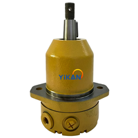 Motor de Ventilador E323C 179-9778 191-5611 20R-0118 para Cargadora de Ruedas E324 E320 E327 E325 330C E360B E330D E340D