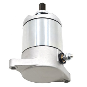 Pièces de moteur de moto Moteur de démarrage pour <span class=keywords><strong>KYMCO</strong></span> 210-PWB1-900 ATV Maxxer 375 Arctic Cat ATV 375 400 - Product Image 4