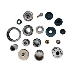 Piezas de latón personalizadas con tecnología de metalurgia de polvo de acero inoxidable, cromado de componentes estructurales de Vietnam - Product Image 4