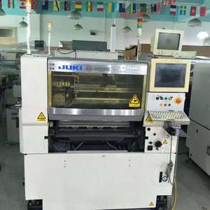 उपयोग किए गए जकी KE-2050M rl स्ट पिक और स्थान मशीन हाई स्पीड pcb प्लेसमेंट उपकरण के लिए मशीन उच्च गति pcb प्लेसमेंट उपकरण - Product Image 4