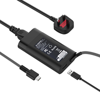 Adaptateur d'alimentation USB-C PD 65W à succès – Chargeur universel pour ordinateur portable 5V/3A