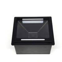 Escáner de Códigos QR 2D ECodeSky, Escáner de Códigos de Barras Integrado de Montaje Fijo EMT6552 USB RS232 para Android Linux