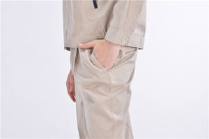 Uniforme <span class=keywords><strong>DE</strong></span> <span class=keywords><strong>TRABAJO</strong></span> transpirable estético moderno para hombre para ropa <span class=keywords><strong>de</strong></span> <span class=keywords><strong>trabajo</strong></span> al aire libre - Product Image 5