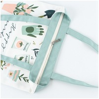 Sac fourre-tout en toile de coton avec logo personnalisé, sacs d'épicerie réutilisables écologiques, vente en gros, cadeaux promotionnels, marquage de marque