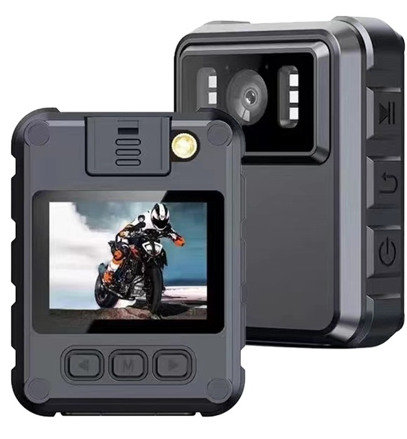 2" Screen Recorder Handheld Infrared Night Vision WIFI Explosion-proof DV Assistant Scene Recorder Action Camera