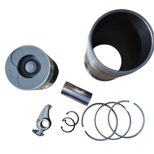 Engine Overhaul Repair Kit for <b>CAT</b> D6AC C1 Diesel Engine Piston <b>Ring</b> Liner Gasket Rocker Arm Connecting Rod Full Set - Product Image 5