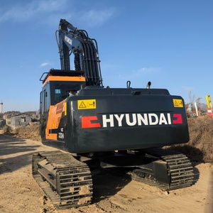รถขุดมือสอง Hyundai HX220HD ราคาดี สภาพดี รถขุด Hyundai 220HD และ Hyundai HX220 มือสองสำหรับขาย - Product Image 5