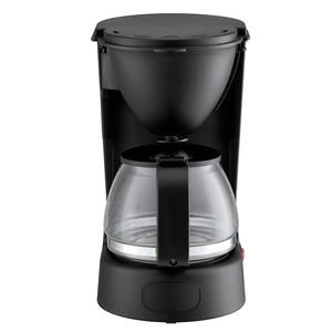 <span class=keywords><strong>Cafetera</strong></span> de <span class=keywords><strong>goteo</strong></span> eléctrica portátil, máquina de café con <span class=keywords><strong>filtro</strong></span> <span class=keywords><strong>permanente</strong></span>, 6 tazas, 650W - Product Image 2