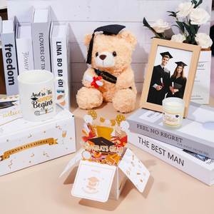 Regalos de Graduación Clase 2024, Recuerdo para Ella y para Él, los Mejores Regalos de Graduación Personalizados al por Mayor, Estilo Simple, para Secundaria y Universidad - Product Image 4