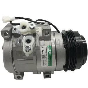 10S15C Auto Ac compressor For TOYOTA Townace 2013 88410BZ141 88320BZ120 447280-0191