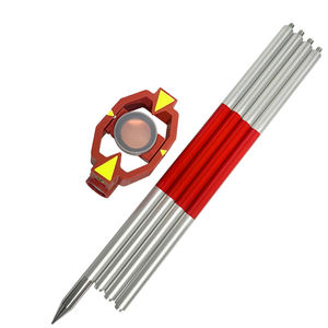 Mini Prisma Levantamento Prisma para Estação Total Constante 17.5mm - Product Image 2