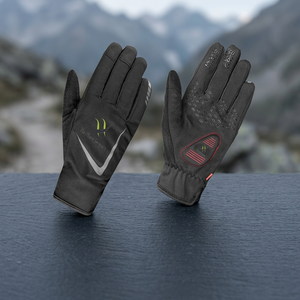 Gants de course unisexes personnalisés, respirants, antidérapants, à doigts entiers, pour le cyclisme en plein air et la conduite de moto - Product Image 3