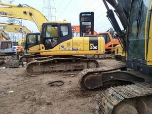 Excavadora Komatsu PC260 para Proyectos, Eficiente, Confiable y Potente en Venta - Product Image 2