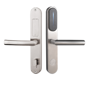 Khóa cửa khách sạn chống nước HUNE, khóa điện tử RFID, bảo mật cao, khóa cửa thông minh chống mưa - Product Image 3