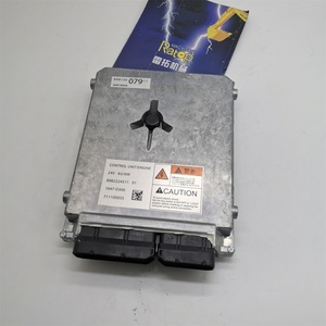 4HK1 6HK1คอนโทรลเลอร์ ECU 8981260540 8-98126054-0ชุดควบคุมเครื่องยนต์8-98222451-1 8982224511สำหรับ ZX240-3ชิ้นส่วนรถขุด ZX250-3 - Product Image 6