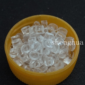 Granulés de PS vierges GPPS 500N 123P transparents de qualité alimentaire pour le moulage par injection, destinés aux boîtiers d'instruments électriques - Product Image 4