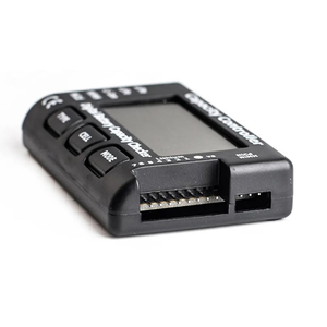 Comprobador de capacidad de batería de celda Digital Universal RC para LiPo LiFe Li-ion Nicd NiMH Comprobación de voltaje de batería - Product Image 6