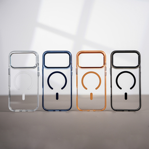 Joyporodo qingya loạt từ trường hợp bán buôn cho Iphone 17 Pro Max trường hợp với ống kính chủ rõ ràng từ trường hợp - Product Image 2